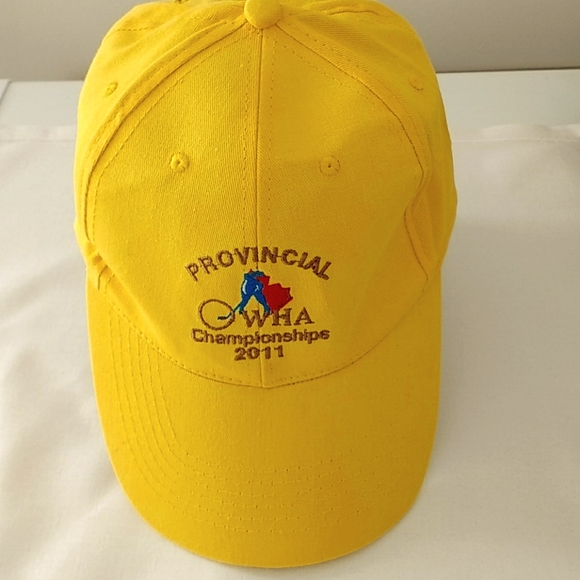 WHA Provincials Championships cap - Picture 1 of 3